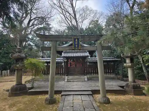 御香宮神社(京都府)