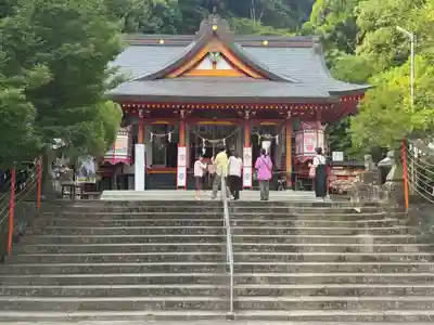 豊玉姫神社(鹿児島県)