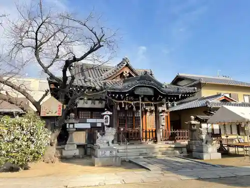 柴島神社(大阪府)