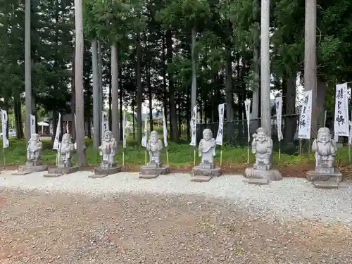 秋保神社(宮城県)