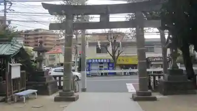 冨塚八幡宮の御朱印