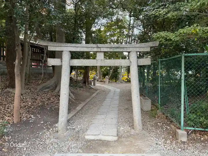 和泉國一之宮 大鳥大社(大阪府)