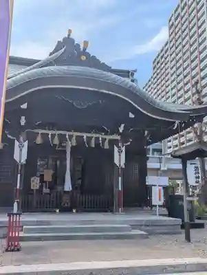 磐井神社(東京都)