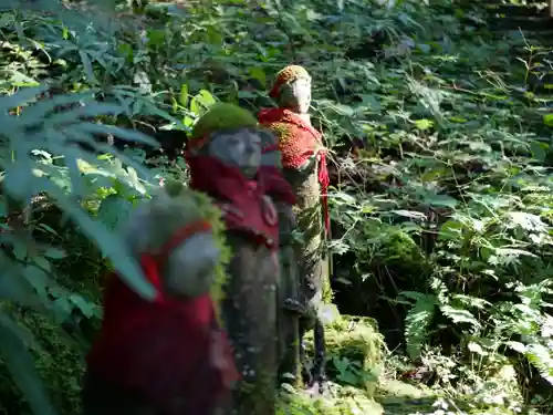 岩井堂（圓融寺境外観音堂）(埼玉県)