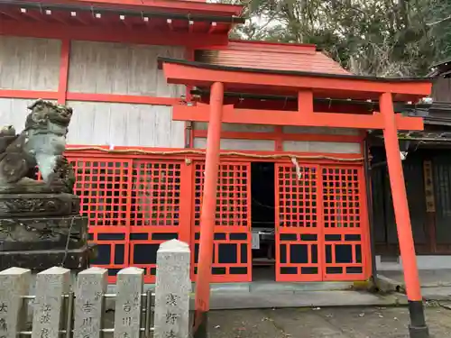 不動寺の末社