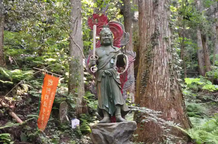 岩屋寺(愛媛県)