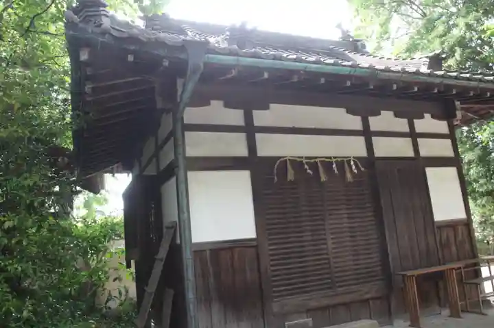 鏡作坐天照御魂神社(奈良県)