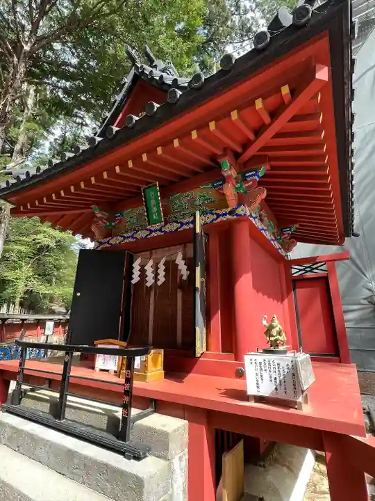 日光二荒山神社(栃木県)