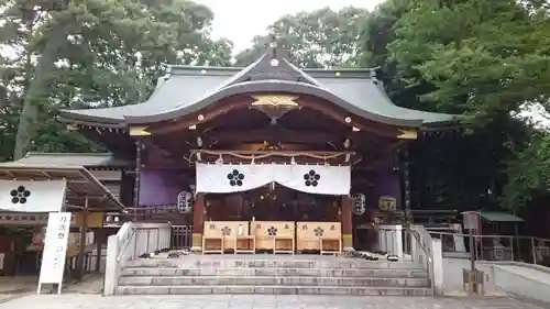 布多天神社(東京都)