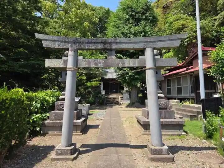 梶原御霊神社(神奈川県)