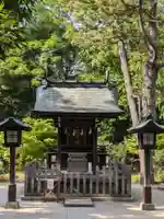 武蔵一宮氷川神社(埼玉県)