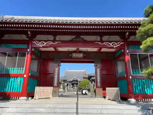 井戸寺(徳島県)
