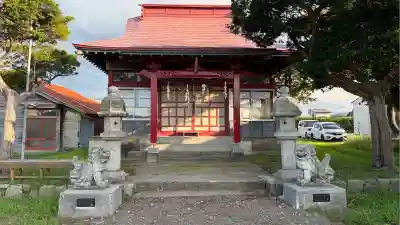 海神社(北海道)
