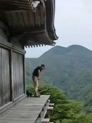 三佛寺のその他建物