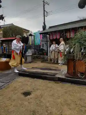 葦桁山　永昌院のお祭り