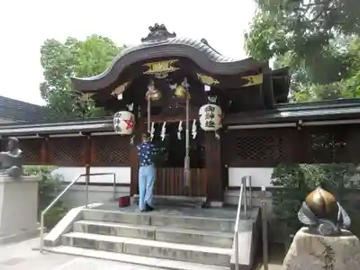 晴明神社(京都府)