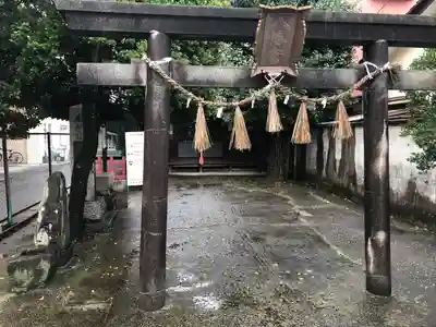 新弓ノ町八幡神社(宮城県)
