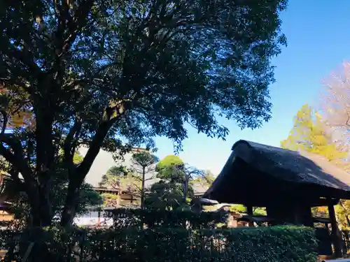 平林寺のその他建物