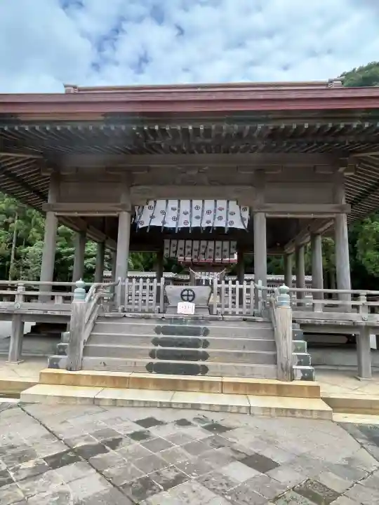 鶴嶺神社(鹿児島県)