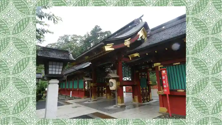 志波彦神社・鹽竈神社(宮城県)