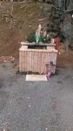 辰巳迫妙見宮(福岡県)