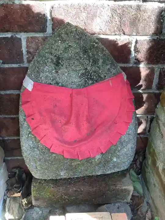 護り稚児地蔵の地蔵