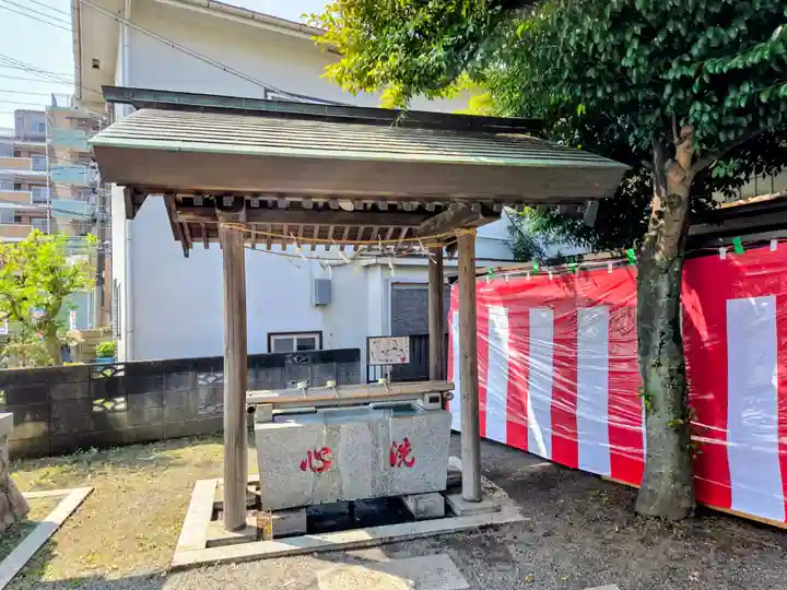 桜森稲荷神社(神奈川県)