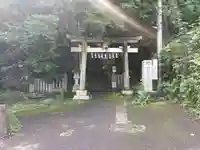 穴澤天神社(東京都)