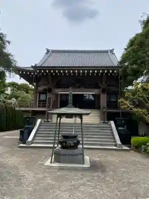八幡山観音寺(神奈川県)