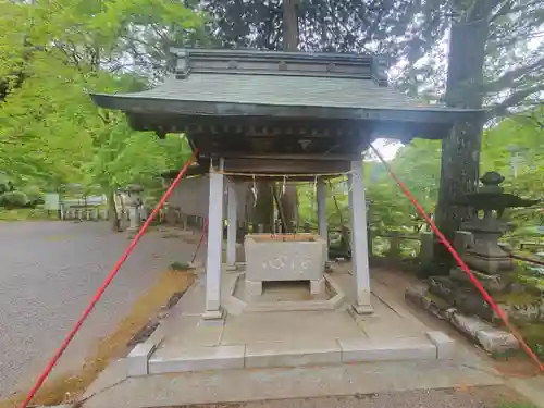 白瀧神社(群馬県)