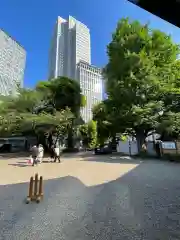 日枝神社の建物その他