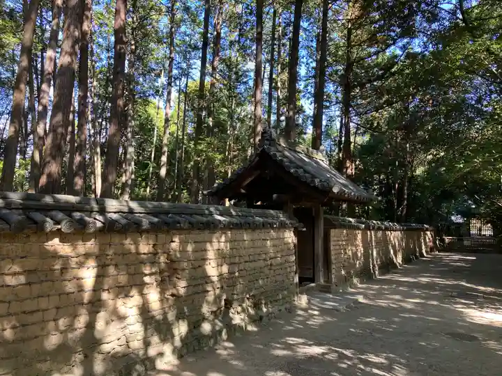 唐招提寺(奈良県)