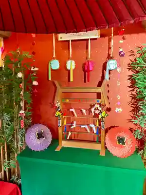 烏森神社(東京都)