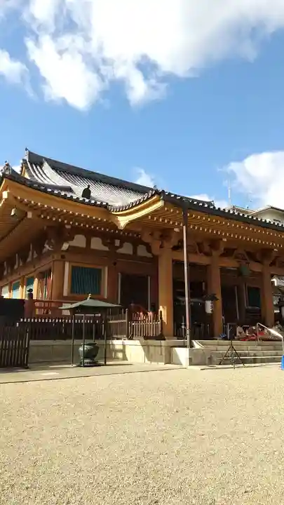 壬生寺の本殿・本堂