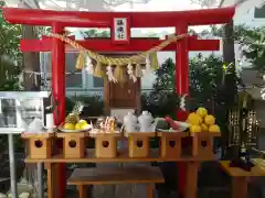 尾張猿田彦神社の末社