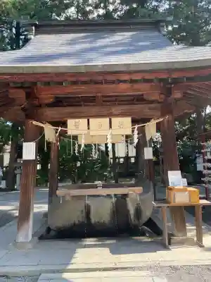 甲斐國一宮 浅間神社(山梨県)