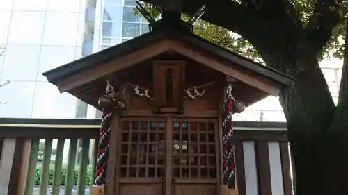 虎ノ門金刀比羅宮の末社・摂社