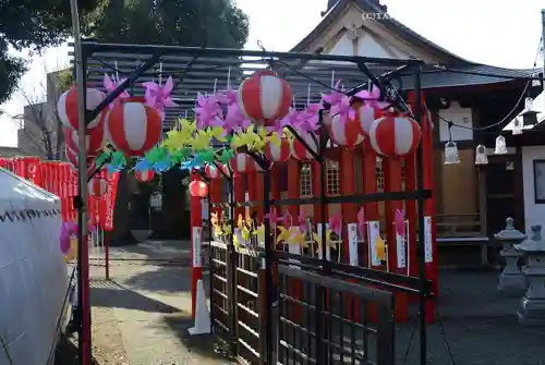 相模原氷川神社(神奈川県)