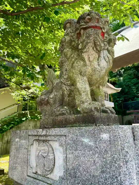 久本神社(神奈川県)