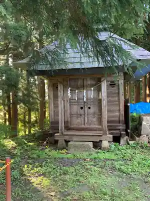 太神宮(岩手県)