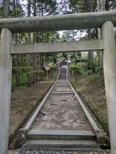 眞名井神社（籠神社奥宮）(京都府)