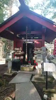 大杉神社の末社・摂社