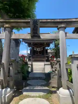 子守神社(千葉県)