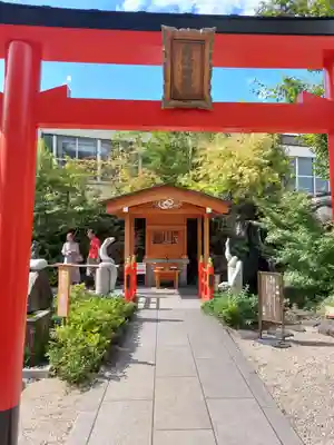 蛇窪神社(東京都)