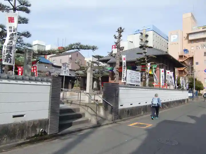 蓮光院 初馬寺(三重県)
