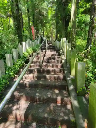 磯山弁財天のその他建物