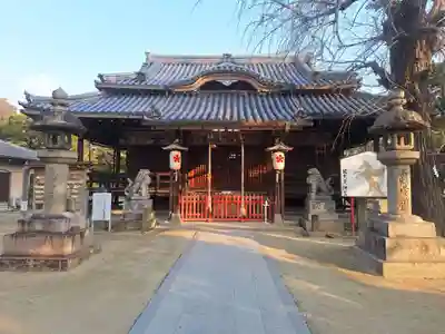 佐太神社(佐太天神宮)(大阪府)