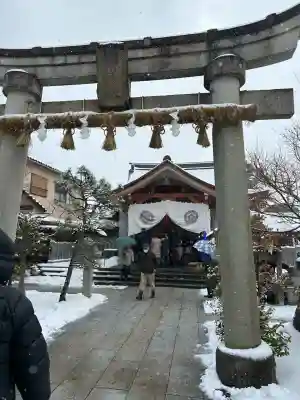 木田神社(福井県)