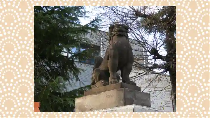草加神社(埼玉県)