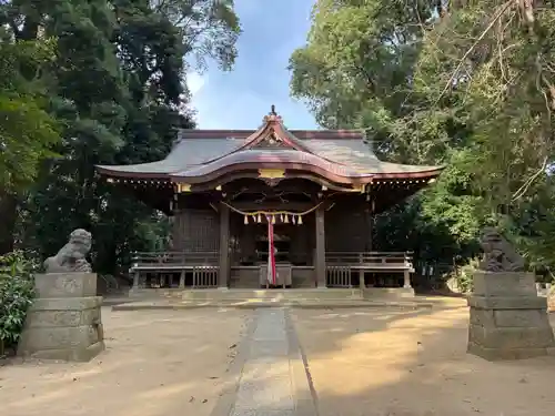 日枝神社(千葉県)